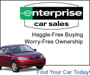 Enterprise Car Sales - Haggle-free Buying, Worry-Free Ownership