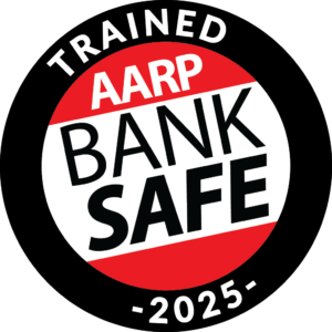 AARP Bank Safe Trained 2025