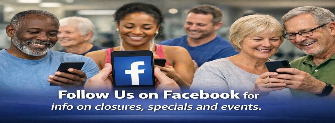 Follow Us On Facebook. Click to follow link.